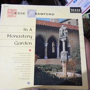 Jesse Crawford; In a Monastery Garden